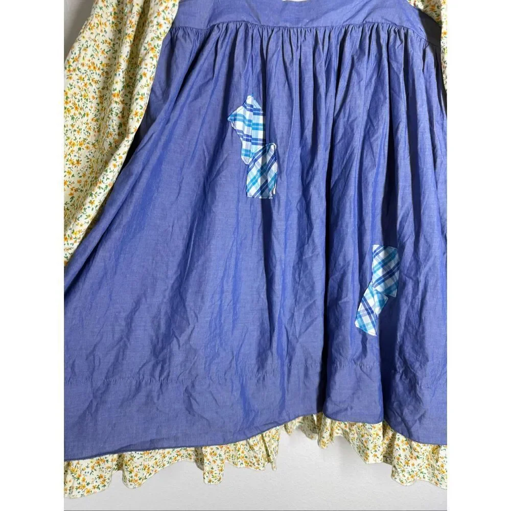 Weissman It's A Hard Knock Life Costume Top Size XXL Girls